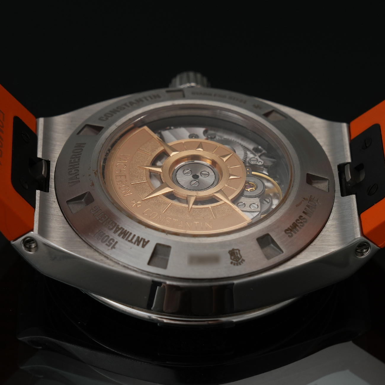 Vacheron Constantin(USED)바쉐론 콘스탄틴 오버시즈 2305V